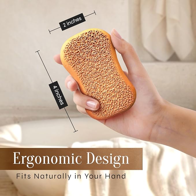 Facón Pumice Stone for Feet Callus Remover - Image 4