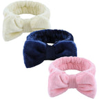 WSYUB 3Pcs Spa Headband, Makeup Headband by WSYUB