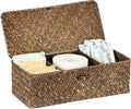 Sumnacon Seagrass Storage Basket by Sumnacon