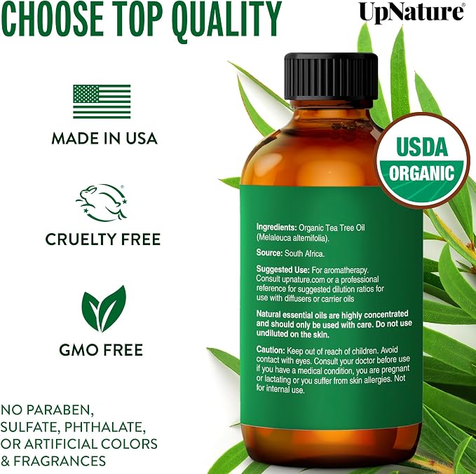 UpNature Tea Tree Oil - Image 6
