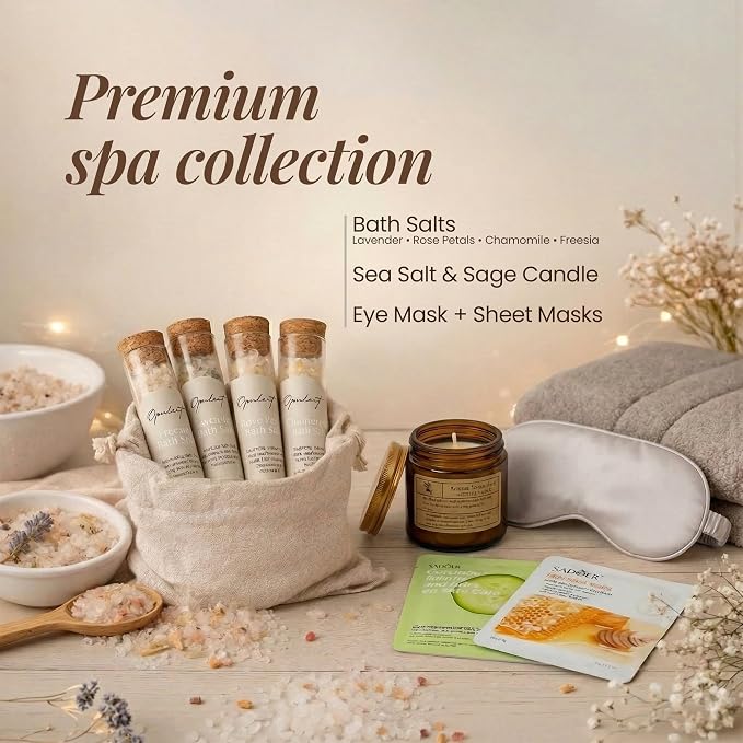 Opulent Luxury Self Care Gifts for Women - Image 5