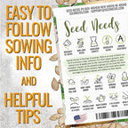 Seed Needs Waltham Butternut Squash Seeds - Image 4