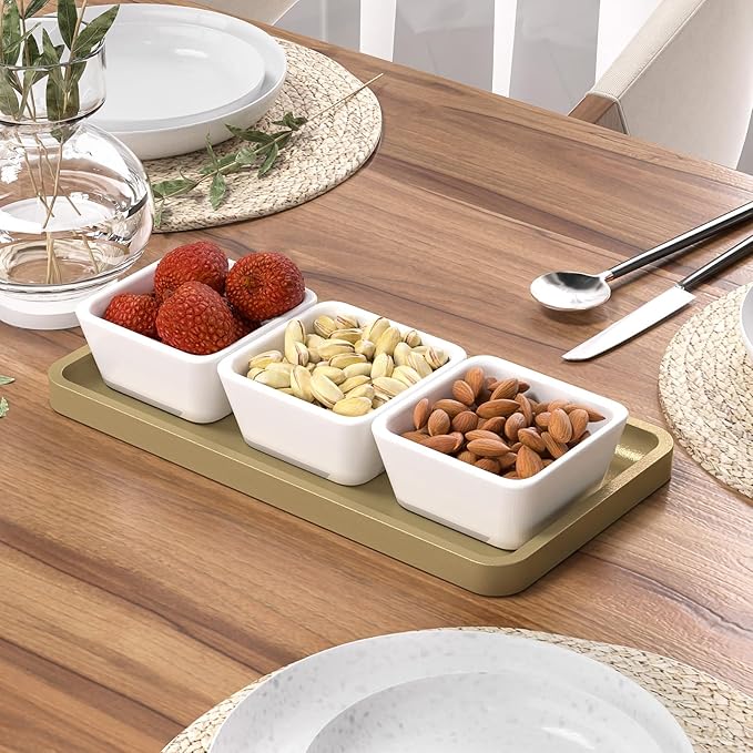 Weenson Gold Bathroom Vanity Tray - Image 5
