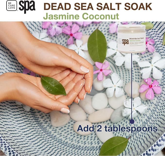 BCL SPA Dead Sea Salt Soak - Image 4