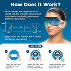 Heated Eye Mask for Dry Eyes - Image 6