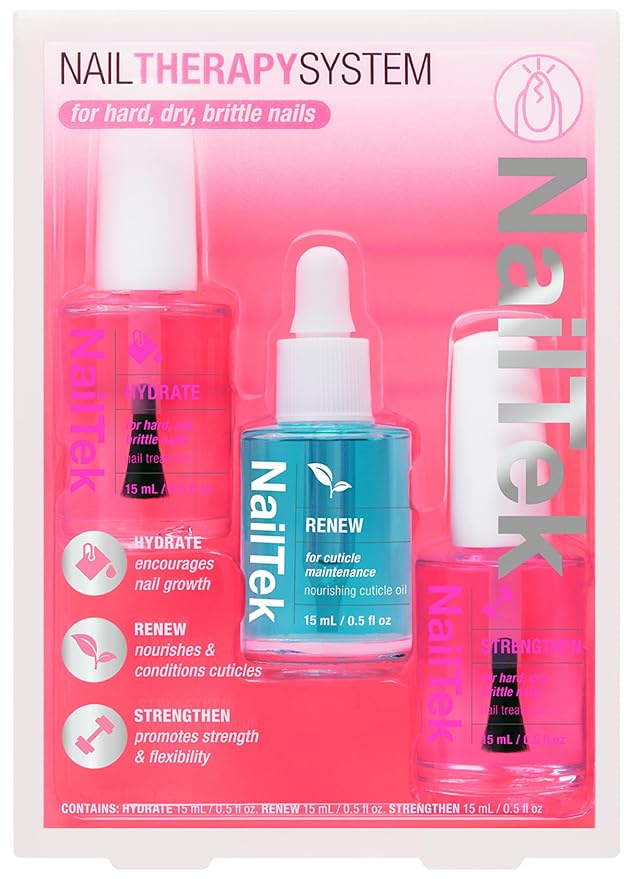 Nail Tek Therapy Kit – Nail Repair by NailTek