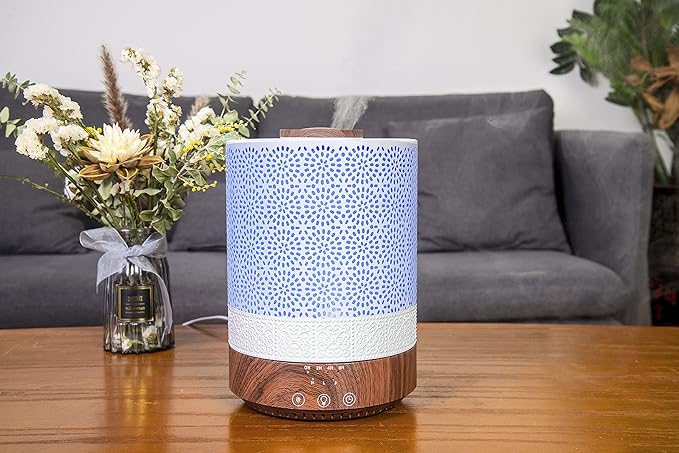 BlueHills 2500 ML XL Essential Oil Diffuser - Image 2
