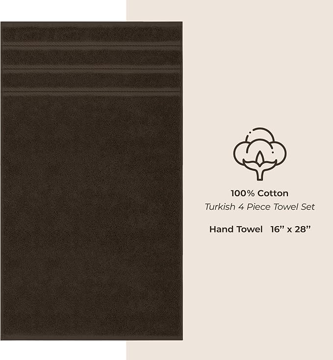 American Soft Linen Luxury Hand Towels - Image 4