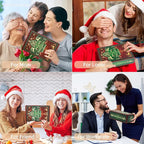 Christmas Scented Candles for Home, 6 Pack Soy Set, 21 oz Jar, Perfect Gifts - Image 5