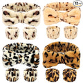 CIEHER 12 PCS Makeup Headband for Women Wrist Washband Scrunchies Cuffs for by CIEHER