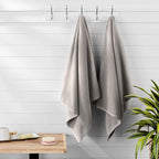 Amazon Basics 2 Piece Quick-Dry Oversize Bath Towel, 100% Cotton - Image 8