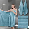 Extra Large Bath Towels Set 35x70 Inches by Ycosy