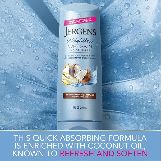 Jergens Wet Skin Body Moisturizer - Image 5