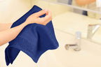 Belizzi Home Ultra Soft 6-Piece Hand Towel Set 16x28-100% Ringspun Cotton - Image 4