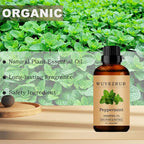 Peppermint Essential Oils, 30ML 100% Pure and Natural Pepper mint Essential Oil - Image 4