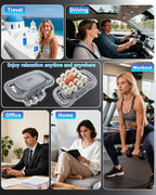 UFFAE 16-Head Massage Gun, Deep Tissue Percussion Massager - Image 8