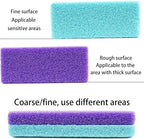 6Pcs Professional Pedicure Foot Pumice Stone - Image 4