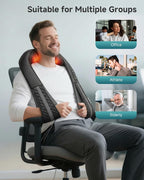 Snailax Cordless Neck Massager - Image 4