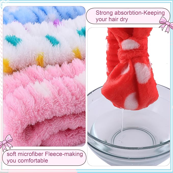 WSYUB Skincare Headband, Spa&Makeup Headbands - Image 3