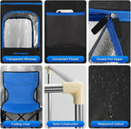 X-Vcak Upgraded Portable Sauna of Relaxation, Steam Sauna - Image 4