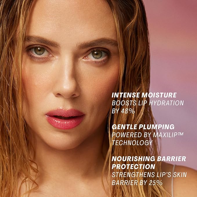The Outset Lip Oasis Hydrating Lip Balm, Glossy Moisturizing Lip Treatment - Image 4
