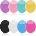 Face Scrubber, Face Cleansing Brush Blackhead Acne Pore Pad by MoHern