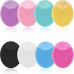 Face Scrubber, Face Cleansing Brush Blackhead Acne Pore Pad by MoHern
