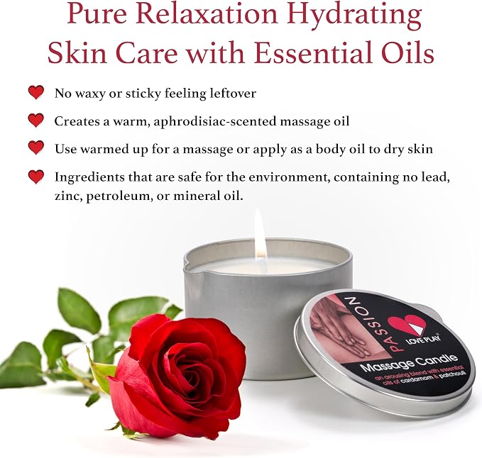 Massage Oil for Home Spa - Image 5