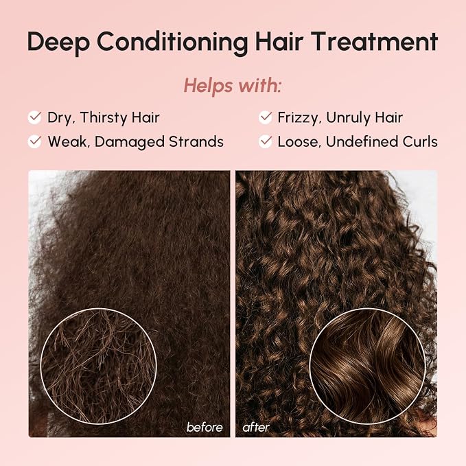 MAREE Curl Repair Hair Mask - Image 5