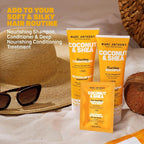 Marc Anthony Coconut & Shea Travel Size Mask Sachet Bundle - Image 5
