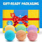 Poke Monster Bath Bombs for Kids - Image 8