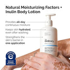The Ordinary Natural Moisturizing Factors + Inulin Body Lotion, Lightweight - Image 2