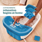 HoMedics Bubble Bliss Deluxe Foot Spa - Image 5