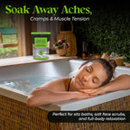 Aromasong 5 lbs Raw Dead Sea Salt - Image 3