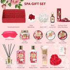 25Pcs Mothers Day Gift Basket for Women, Gifts for Women - Image 3