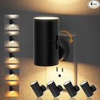 JandCase LED Night Light, Night Lights Plug into Wall by JandCase