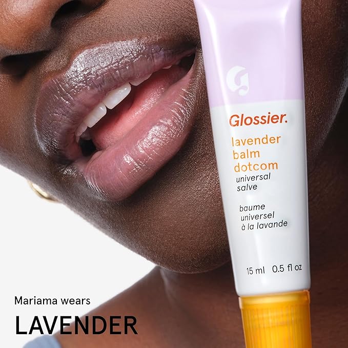 Glossier Balm Dotcom Hydrating Tinted Lip Balm - Image 6