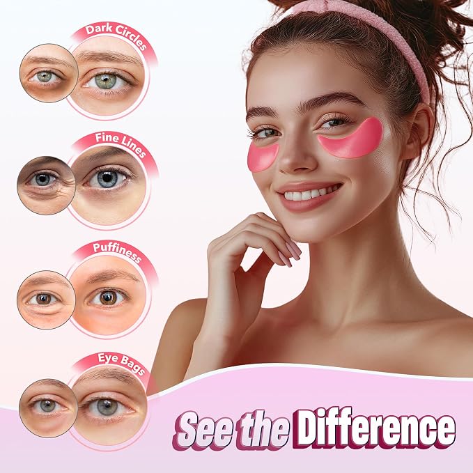 NAZANO Under Eye Patches - Image 4