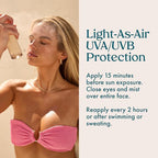 Kopari Sunglaze Sheer Setting Mist Sunscreen SPF 50, Weightless, Fast Drying - Image 5