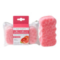 Spongeables Body Wash in a 20+ Wash Sponge, Sweet Grapefruit by Spongeables
