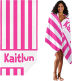 JML Personalized Beach Towel - Image 2