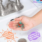 Tub Works® Bath Crackles Bath Toy, Variety 12 Pack | Nontoxic & Fragrance-Free - Image 6