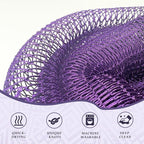 SPMKTBOZAI African Net Sponge Authentic, 3 Pieces African Exfoliating Sponge - Image 2