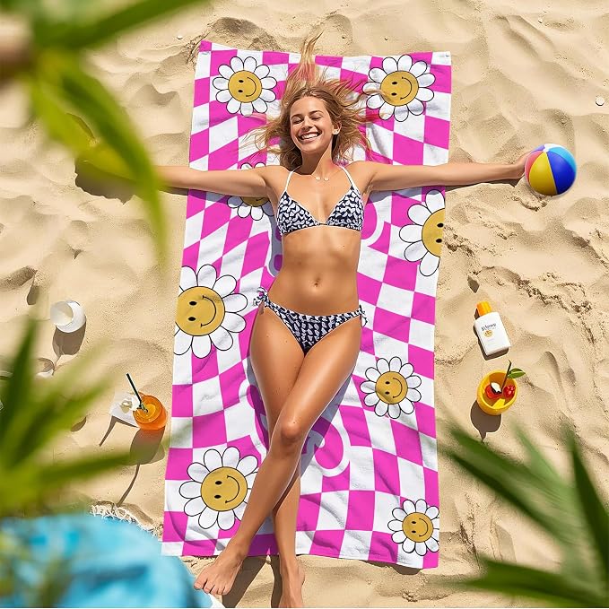 JML Personalized Beach Towel - Image 7