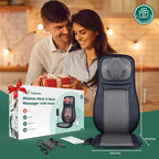 Snailax Shiatsu Neck Back Massager - Image 8