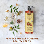 Yoken 32 fl oz 100% Pure Jojoba Carrier Oil - Image 6