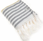 Beach Towel | Cotton Beach Towels, Sand Free, Highly Absorbent, Quick Dry - Image 3