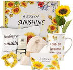 Birthday Gifts for Women, Self-Care Gift Box for Women by TOYIYAR
