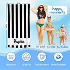 JML Personalized Beach Towel - Image 3