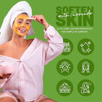 BRÜUN Peel-Off Avocado Jelly Mask - Image 3